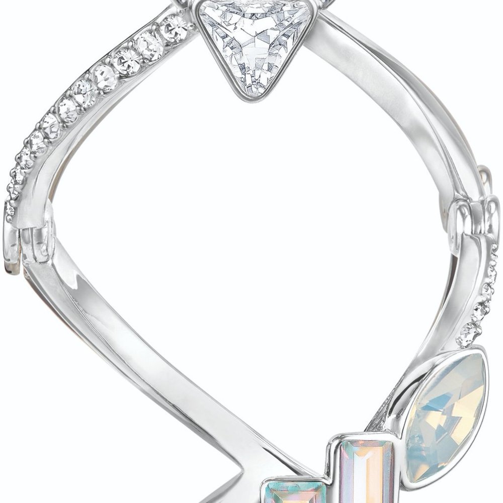 SWAROVSKI Crystal Festivity Long Ring (Size 55, US 6.75) - Picture 12 of 14